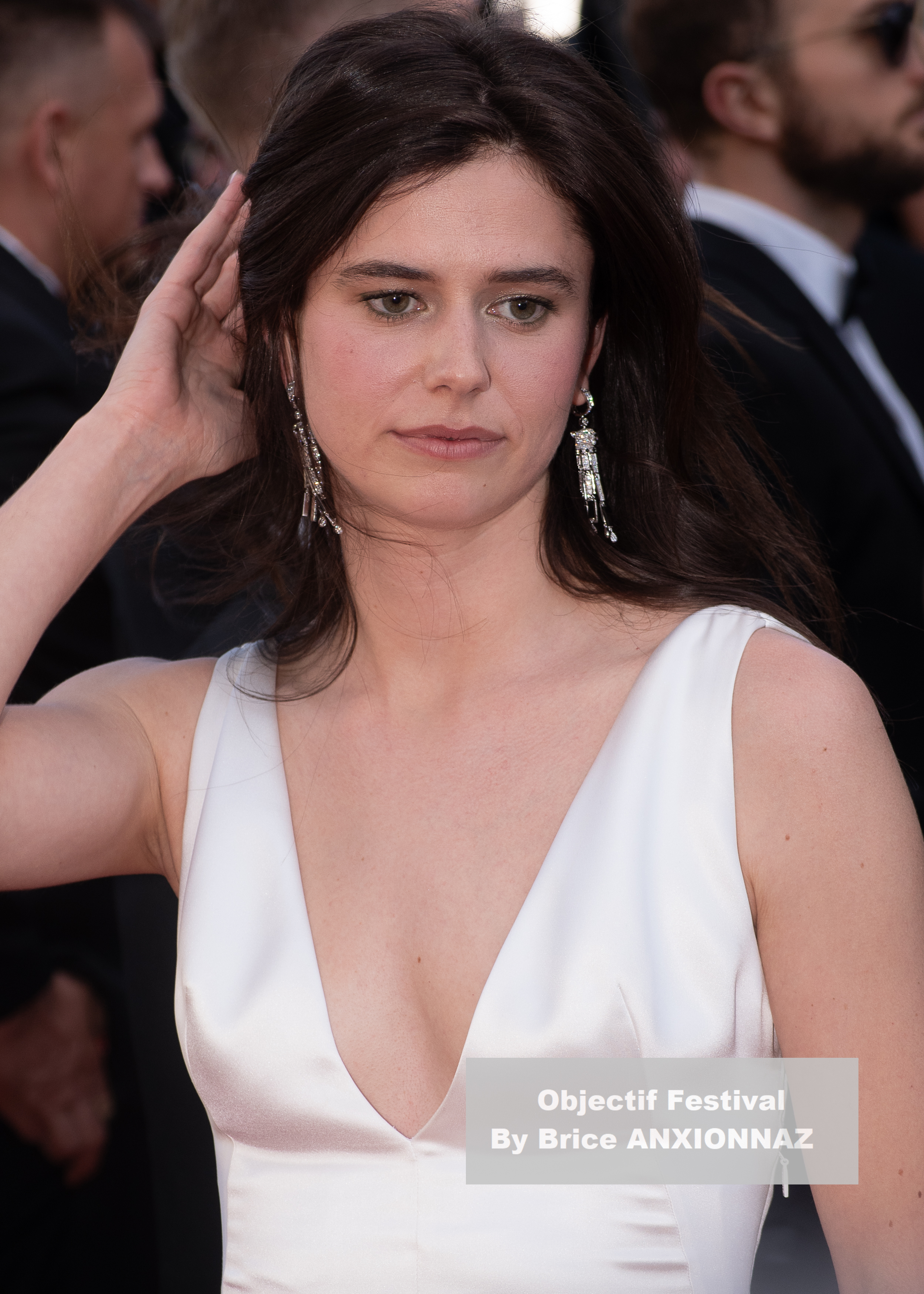  Cannes 2025 : The Mastermind - Show attends the 78th-Cannes-International-Film-Festival, France on May 15th, 2025 - Photos by Brice ANXIONNAZ (Objectif Festival)